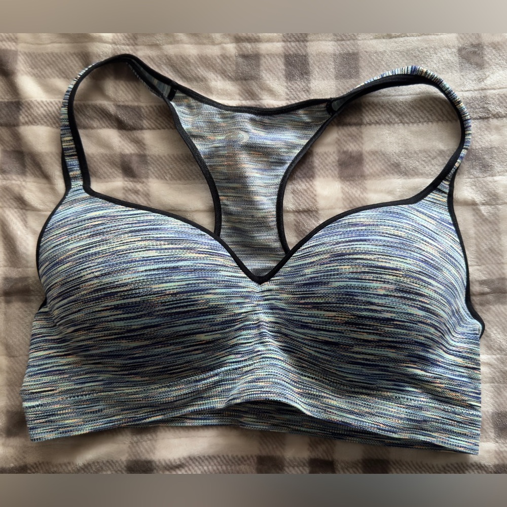 MTA Sports Bra XXL Multi-Colored